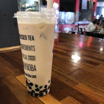 Loose Leaf Boba Co - Bubble Tea Near Me - Santa Ana, California