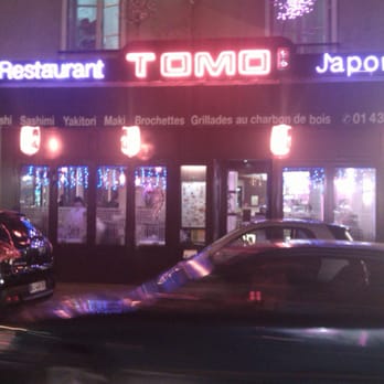 Tomo - Japanese Near Me - Saint-Mandé, 94 Tomo - Japanese Near Me - Saint-Mandé, 94