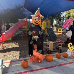Scarecrow contest