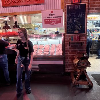 Texas Roadhouse - Pick your steak - Steakhouses Near Me - Winter Haven, Florida Texas Roadhouse - Pick your steak - Steakhouses Near Me - Winter Haven, Florida