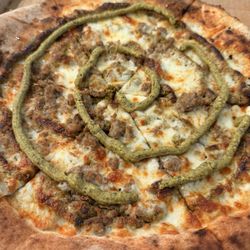 Dogwood Pizza - 9" SM Pizza