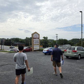 1 ACT Driving Schools - Walking to driving test with proctor - Driving Schools Near Me - Lawrenceville, Georgia
