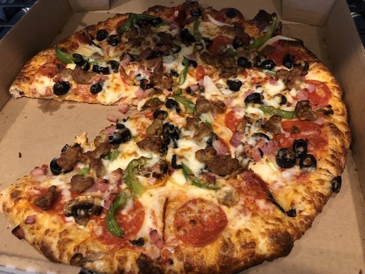 Dough Boyz Pizza & Wings by null