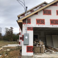 Morris Electric Company - New home wiring and service upgrades