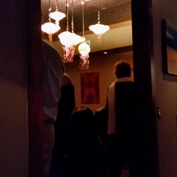 Cabezon - A view of the private party room lighting...just spectacular! - Seafood Near Me - Portland, Oregon Cabezon - A view of the private party room lighting...just spectacular! - Seafood Near Me - Portland, Oregon
