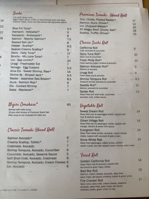 Menu photo 4 Ramen Nori Bellevue, WA Menu photo 4 Ramen Nori Bellevue, WA
