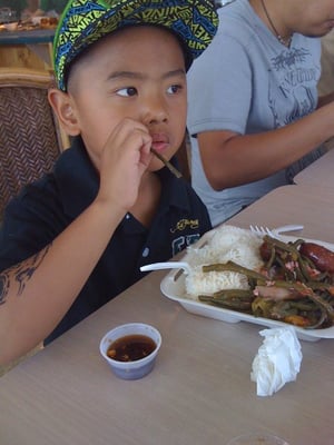Jeepney Asian Grill by null
