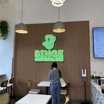 Binge Coffee House - Vietnamese Near Me - Berkeley, California