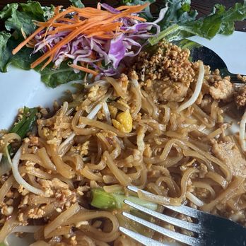 Thaitanium - Pad Thai - Thai Near Me - Indianapolis, Indiana