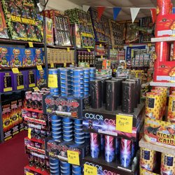 Little Dixie Fireworks