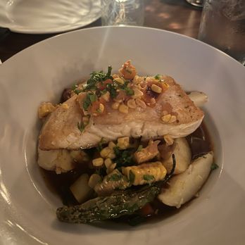 Pearl District - Halibut special - New American Near Me - Westlake Village, California Pearl District - Halibut special - New American Near Me - Westlake Village, California