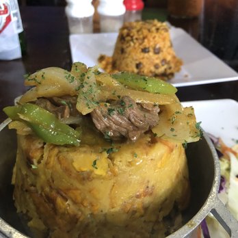 Orozco's - Mofongo de churrasco - Puerto Rican Near Me - San Juan, Puerto Rico