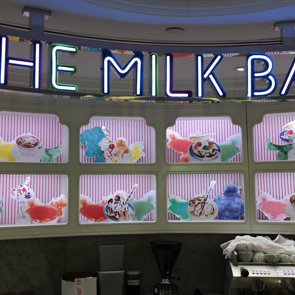 Ice Cream Parlour - Ice Cream & Frozen Yogurt Near Me - London, XGL Ice Cream Parlour - Ice Cream & Frozen Yogurt Near Me - London, XGL