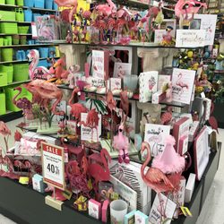 Hobby Lobby - Flamingos