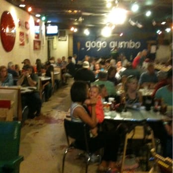 gogo gumbo! - Inside Gogo Gumbo! Fun little place! - Seafood Near Me - Boyd, Texas gogo gumbo! - Inside Gogo Gumbo! Fun little place! - Seafood Near Me - Boyd, Texas