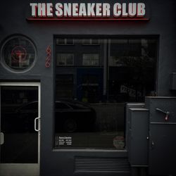 The Sneaker Club