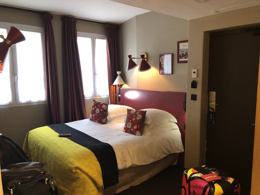 Hôtel Artus by null