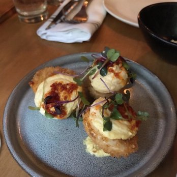 Tuome - Deviled Egg - New American Near Me - New York, New York Tuome - Deviled Egg - New American Near Me - New York, New York