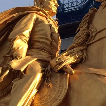William Tecumseh Sherman Memorial - General Sherman holds an important place in our country's history and is certainly deserving of a place in the city. - Landmarks & Historical Buildings Near Me - New York, New York