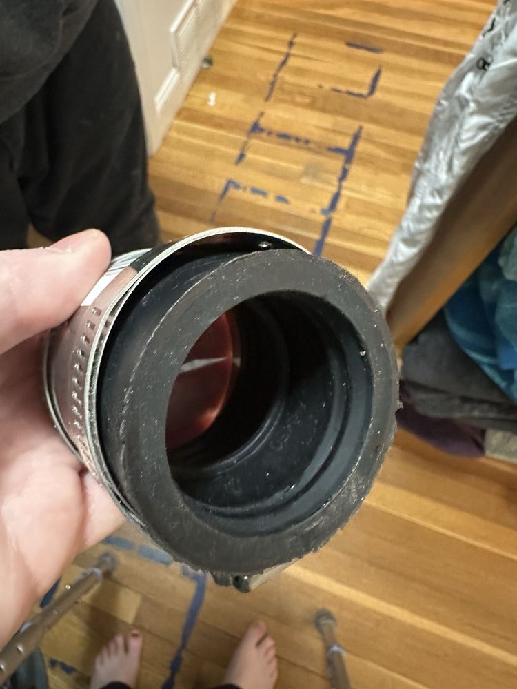 Slide of Chevron Plumbing