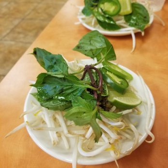 Com Tam Thuan Kieu - The usual pho toppings - Vietnamese Near Me - Tucson, Arizona