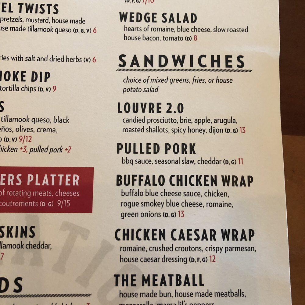Migration Brewing - Menu! - Brewpubs Near Me - Gresham, Oregon Migration Brewing - Menu! - Brewpubs Near Me - Gresham, Oregon