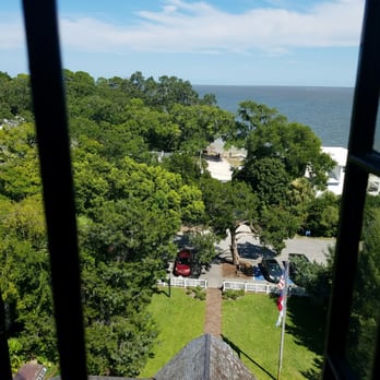 St. Simons Lighthouse Museum - Museums Near Me - St. Simons Island, Georgia