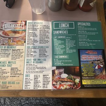 Rosie's Cafe - Breakfast and Lunch Menu - Breakfast & Brunch Near Me - Tahoe City, California Rosie's Cafe - Breakfast and Lunch Menu - Breakfast & Brunch Near Me - Tahoe City, California