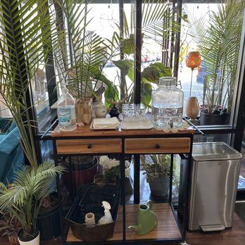 Nelikona Cafe - Condiment and Self serve water station. - Themed Cafes Near Me - Palatine, Illinois Nelikona Cafe - Condiment and Self serve water station. - Themed Cafes Near Me - Palatine, Illinois