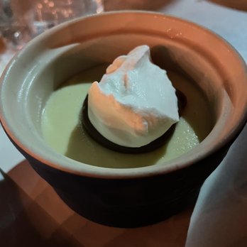 Chez Nous - Caramel budino - French Near Me - Charleston, South Carolina Chez Nous - Caramel budino - French Near Me - Charleston, South Carolina