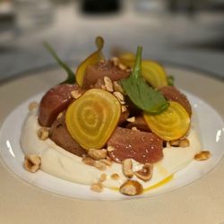 Janevca Kitchen & Lounge - Beet Salad