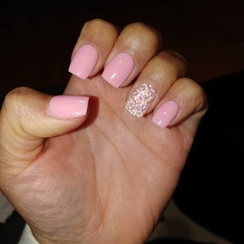 Le's Nails & Spa - SNS by Anna. - Nail Salons Near Me - Duluth, Georgia