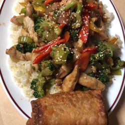 Paul's Pour House - Homemade Chinese food every Wednesday! A different menu item each week