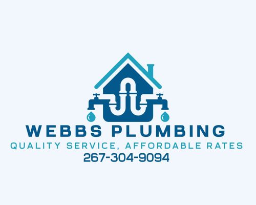 Webbs Plumbing Logo