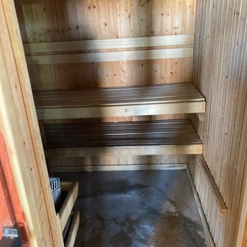 Best Western Windsor Inn - Sauna- not sure if it works. - Hotels Near Me - Dumas, Texas