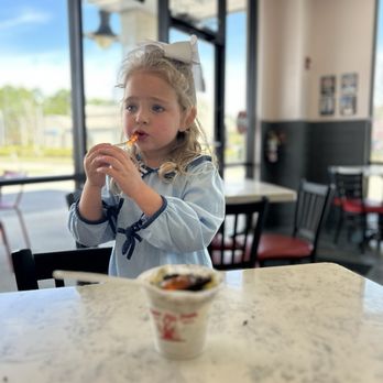 Bop's Frozen Custard - Kid's Dirt and Worms - Ice Cream & Frozen Yogurt Near Me - Diberville, Mississippi Bop's Frozen Custard - Kid's Dirt and Worms - Ice Cream & Frozen Yogurt Near Me - Diberville, Mississippi