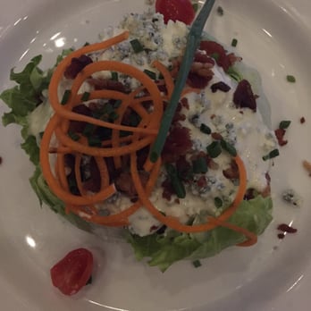 Killens Steakhouse - Wedge Salad - Steakhouses Near Me - Pearland, Texas