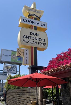 Don Antonio's by null