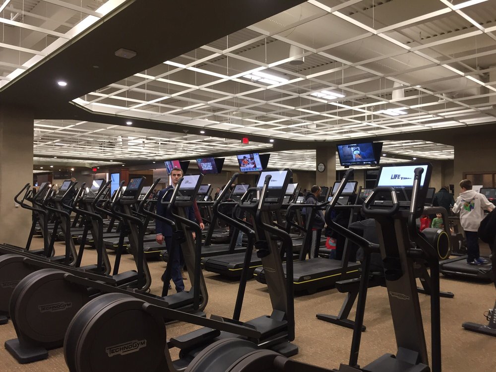 LIFE TIME 22 Photos & 29 Reviews Gyms 7801 Limestone Dr