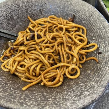Dumpling Hours - Ginger and Scallion Noodles - Dim Sum Near Me - Brentwood, California Dumpling Hours - Ginger and Scallion Noodles - Dim Sum Near Me - Brentwood, California