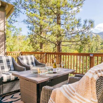 Sky High Cabins - Property Management Near Me - Big Bear Lake, California