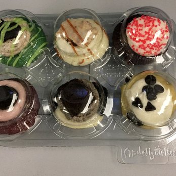 Baked by Melissa - Recommended assortment of the best-selling flavors - Bakeries Near Me - Jamaica, New York Baked by Melissa - Recommended assortment of the best-selling flavors - Bakeries Near Me - Jamaica, New York