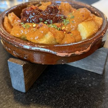 L Campo - Papas bravas - Tapas/Small Plates Near Me - Livermore, California