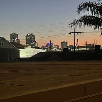 Capulet - Rooftop view of Capulets. - Sandwiches Near Me - New Orleans, Louisiana