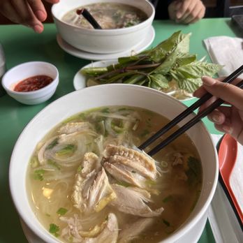Pho Dai Loi 3 - Pho ga (dark meat), pho tai - Vietnamese Near Me - Duluth, Georgia Pho Dai Loi 3 - Pho ga (dark meat), pho tai - Vietnamese Near Me - Duluth, Georgia