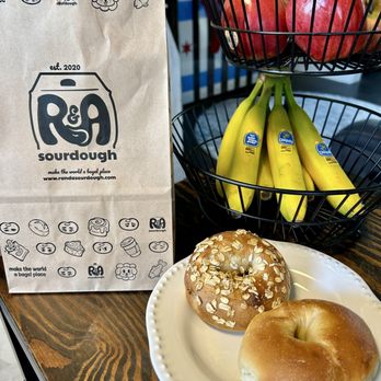 R&A Sourdough - Bagels Near Me - Chicago, Illinois
