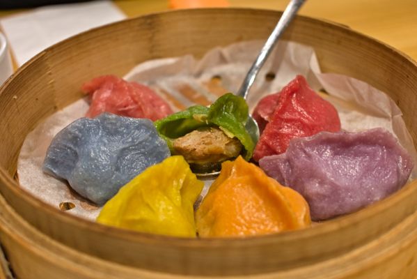 SHINYI Handmade Dumplings | dumpling house of 416 by null