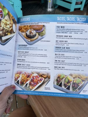 Menu photo 8 Fish Tales Lakeside Grille Flowery Branch, GA