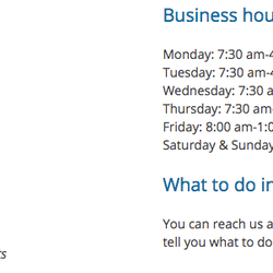 Dr. Jeffrey Indig, DDS - Business Hours, Location and Directions