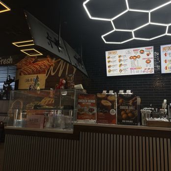 Oh K Dog - Juice Bars & Smoothies Near Me - Wichita, Kansas